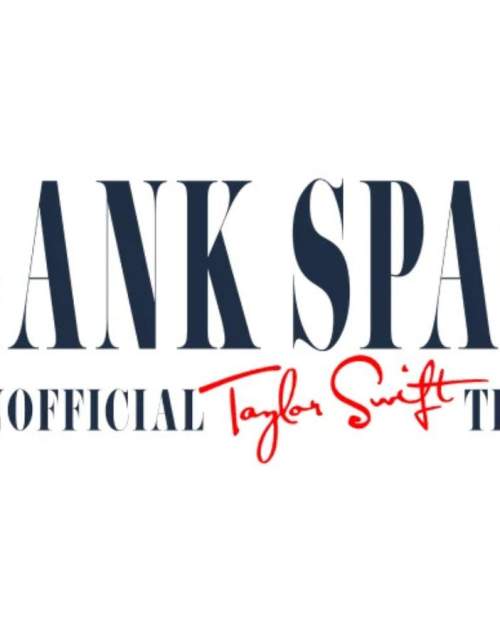 Blank Space: The Unofficial Taylor Swift Tribute