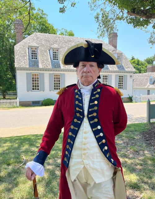 250th Anniversary of Lord Dunmore's Virginia Campaign