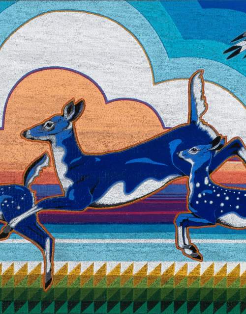 Expanded Horizons: Native American Creativity at the Intersection of Culture and Art