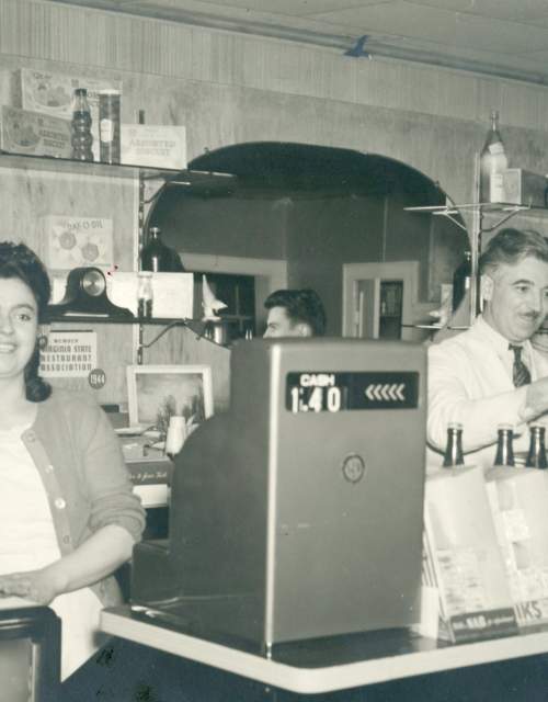 Patrons & Patriots: The Legacy of Nick and Mary Mathews