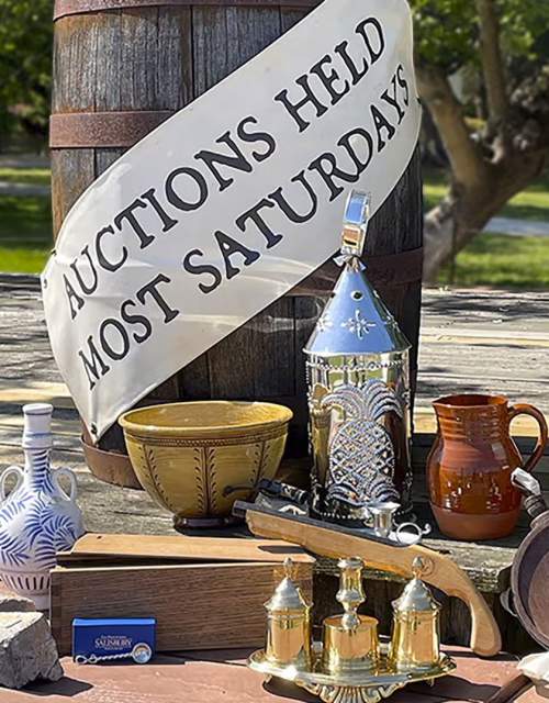 Public Auction