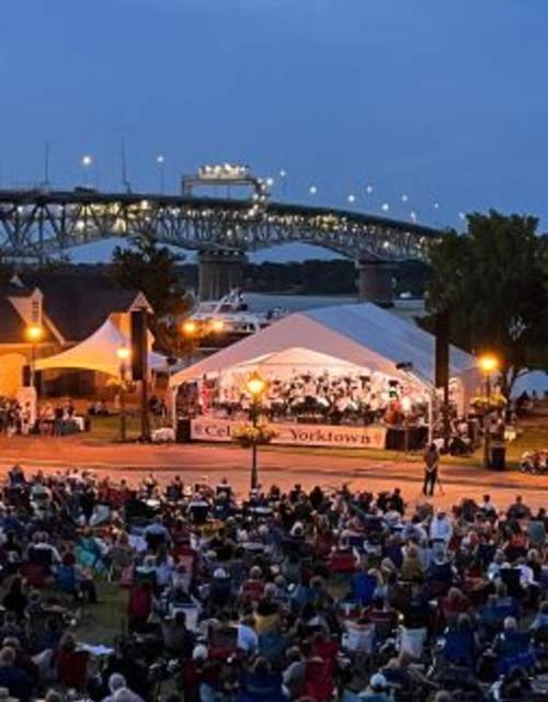 Virginia Symphony Concert