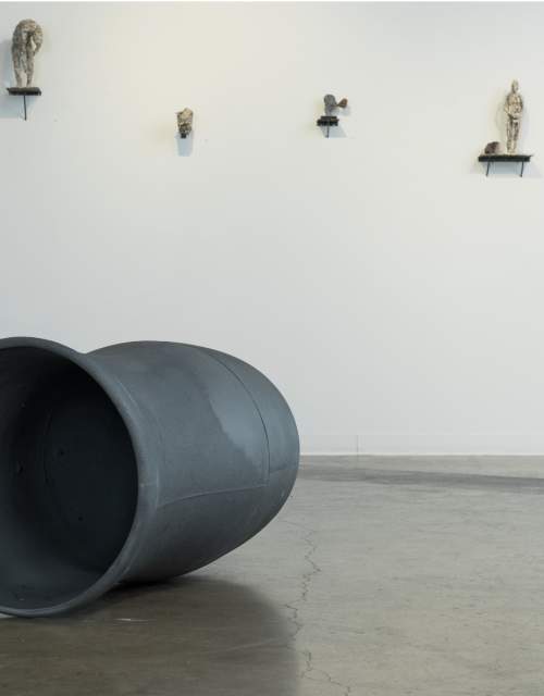 James Sullivan: Thinking Sculpture | Sculpture Thinking