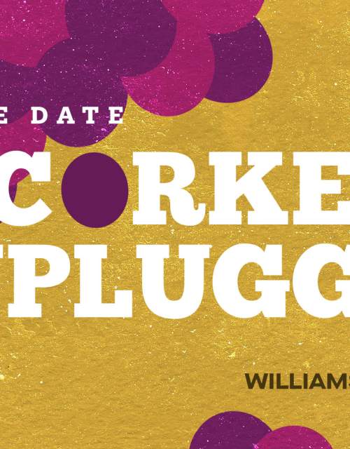 Uncorked & Unplugged