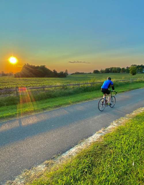 Virginia Capital Trail 10th Birthday Celebration