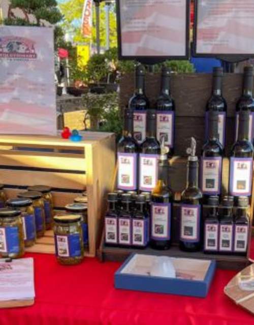 Yorktown Market Days - Victory Market