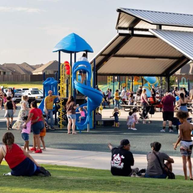 Texoma Health Foundation Park