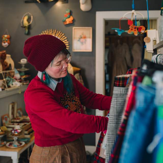 Best Places for Vintage, Thrift, and Antique Shopping