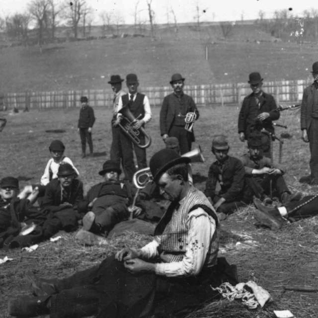 Vintage Musicians in Cumberland MD