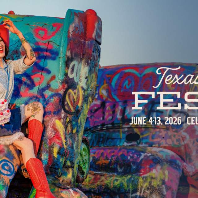 Texas Route 66 Festival Finale