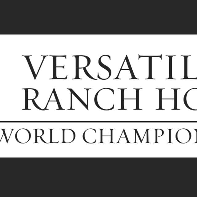 AQHA Horizontal Logo