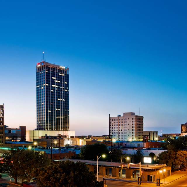Amarillo Skyline