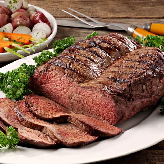 Big Texan 72oz Steak