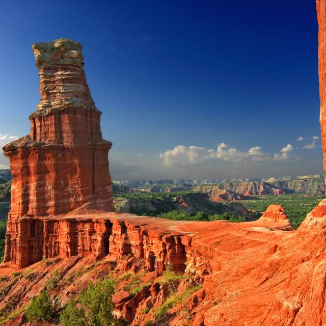 Palo duro canyon