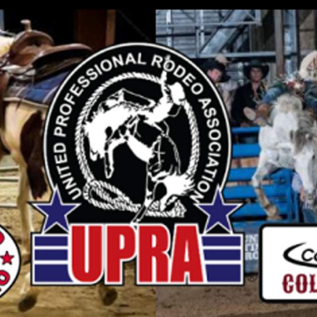 Will Rogers Range Riders Rodeo Header