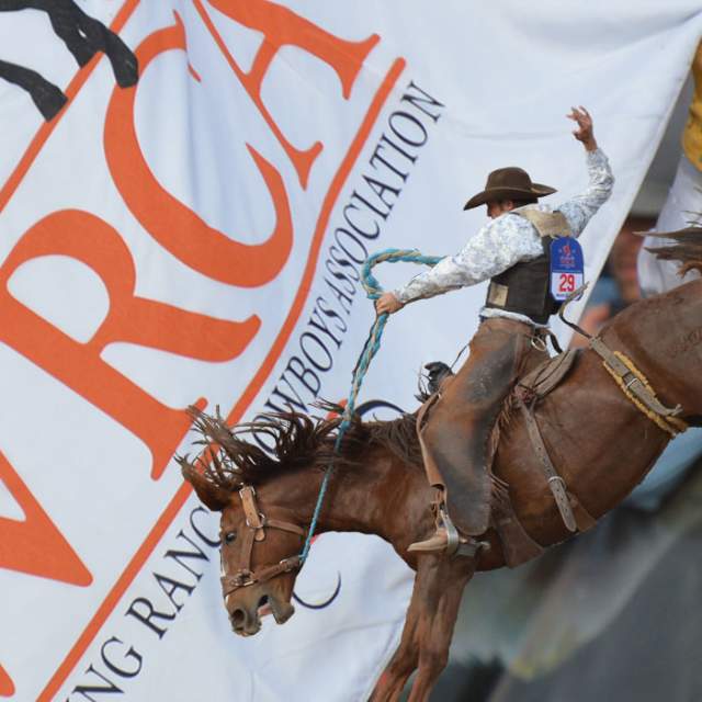 WRCA World Championship Rodeo