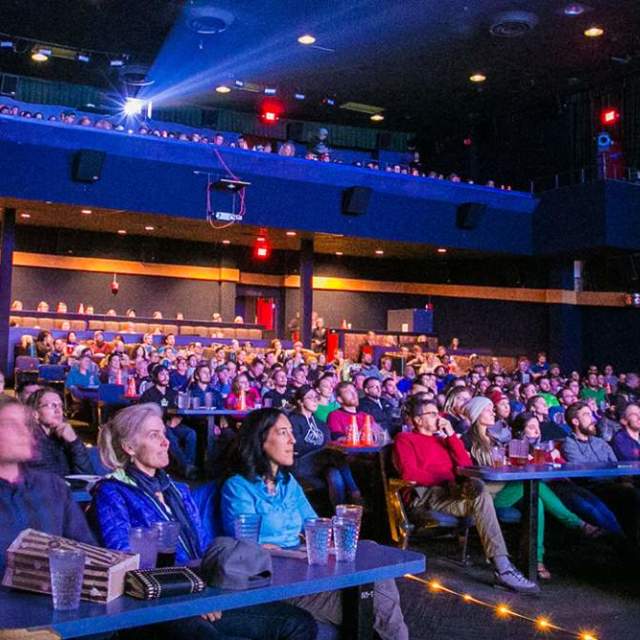 Film Festival at Bear Tooth