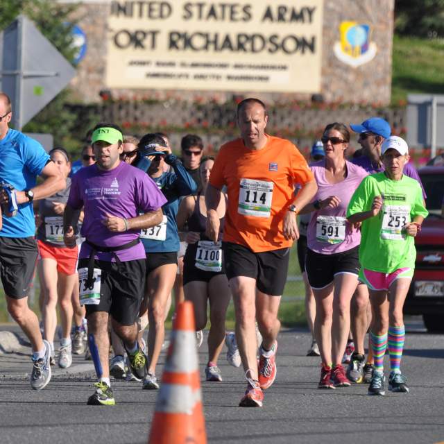 Anchorage Mayor's Marathon