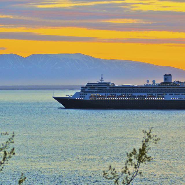 How Do I Get From Anchorage To My Cruise Ship Visit Anchorage