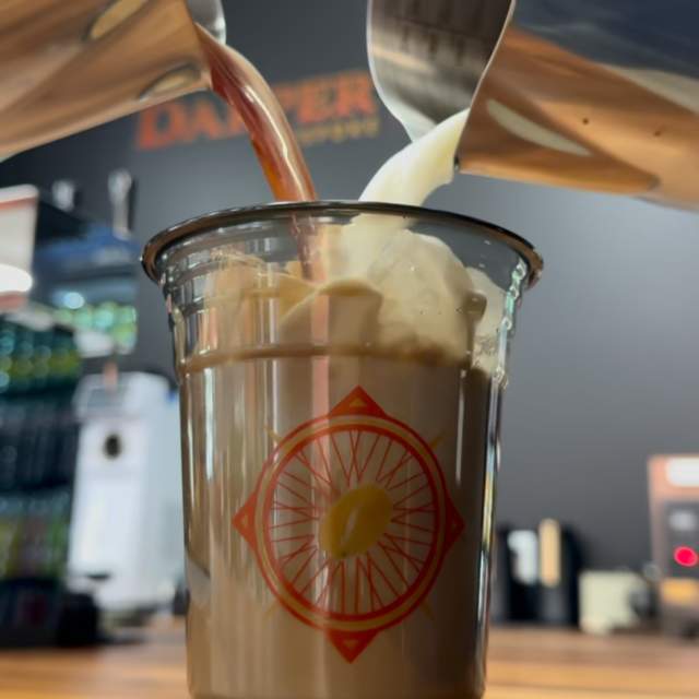 Dapper Brews Iced Coffee