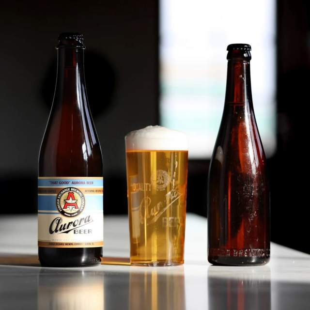 Aurora Beer - Foreign Exchange revitalization