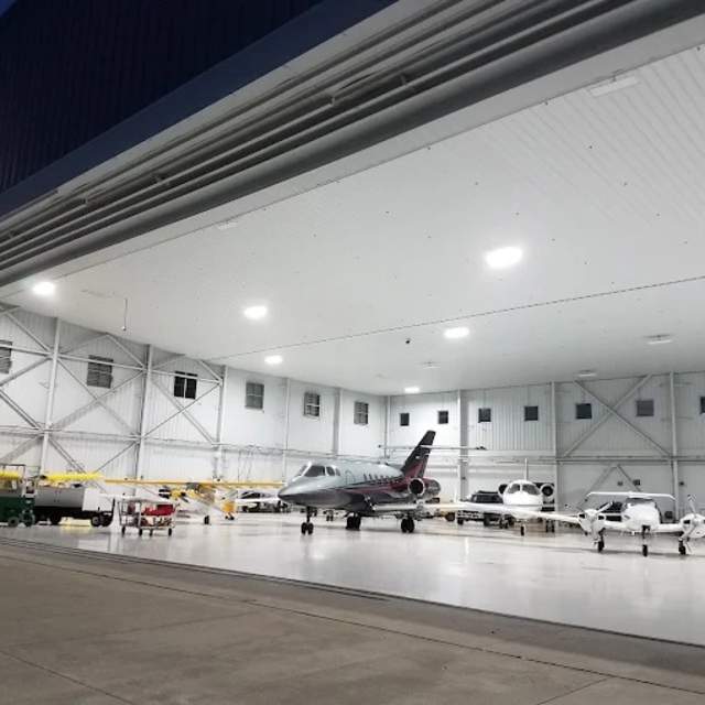 Aurora Municipal Airport