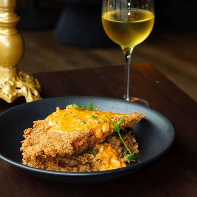 Touché French Creole - Catfish