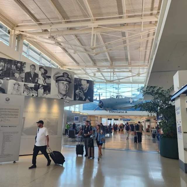 Midway International Airport