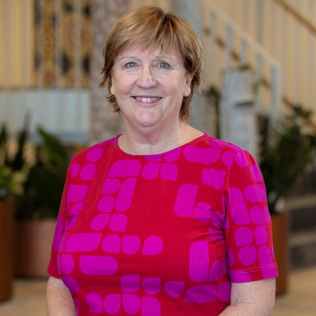 Linda Wayman