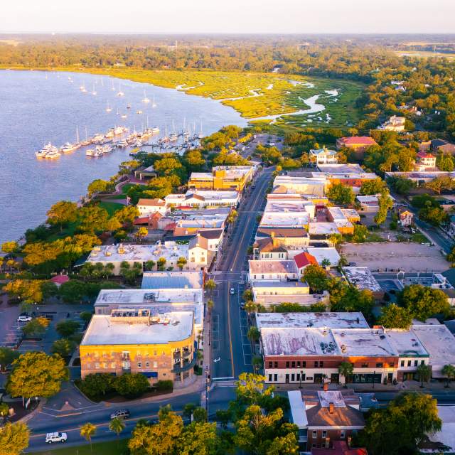 Downtown Beaufort