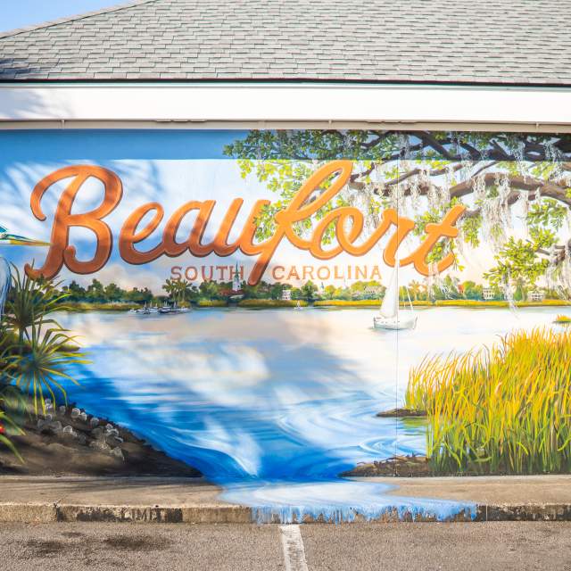 Downtown Mural
