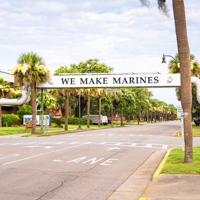 Parris Island 2