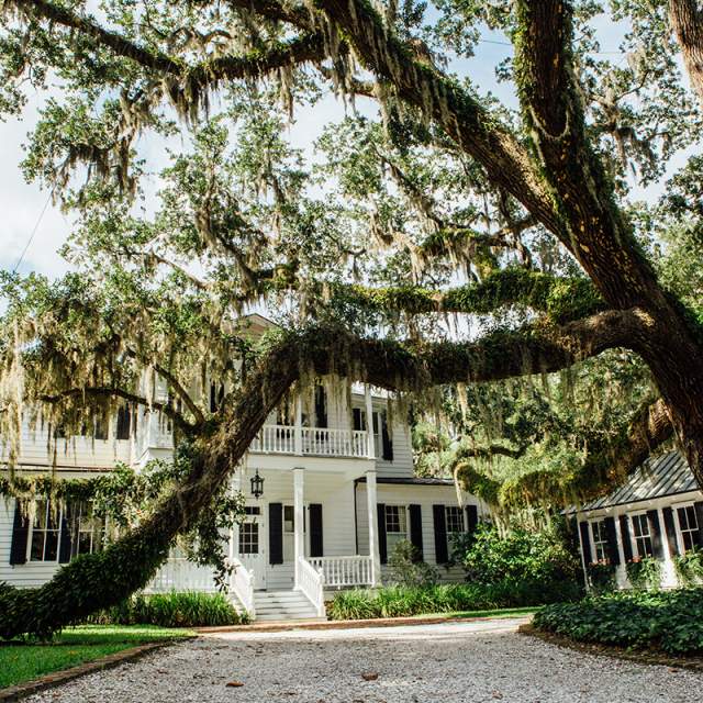 A beautiful home in the Beaufort Cultural District