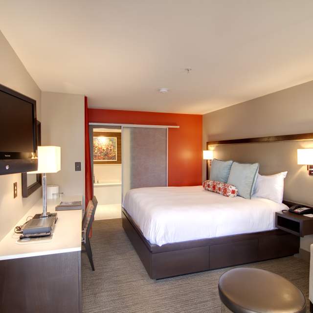 Hotel room in Downtown Beaufort, SC
