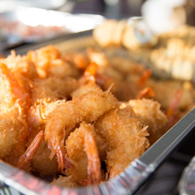 Beaufort Shrimp Festival