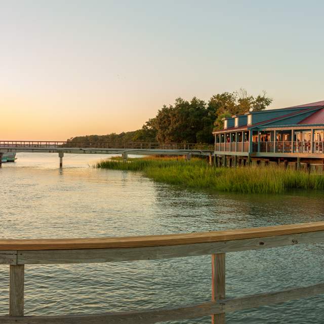 Fishcamp on 11th Street, a restaurant in Port Royal, SC