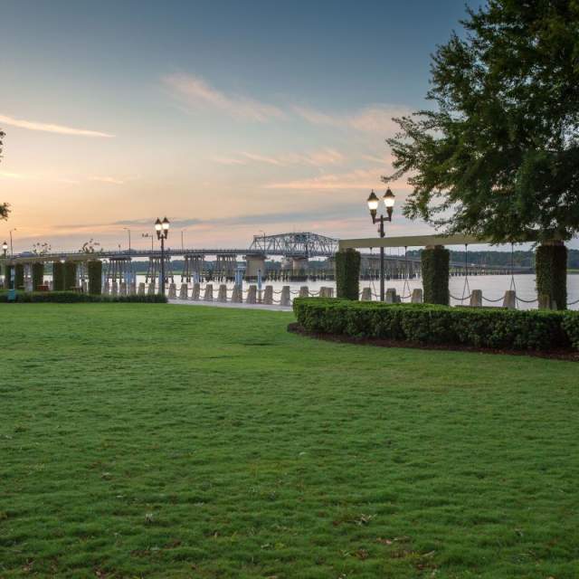 Downtown Beaufort