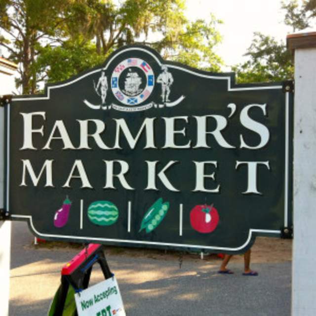 Farmer's Markets of Beaufort County