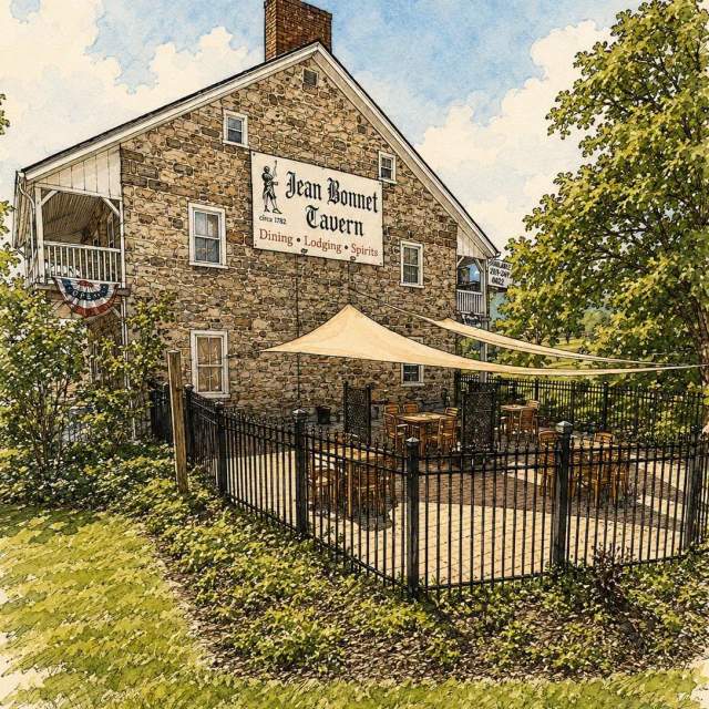 Jean Bonnet Tavern