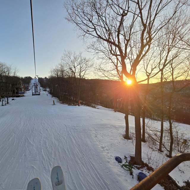 Blue Knob Ski Resort