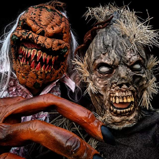 Burkett's Haunt