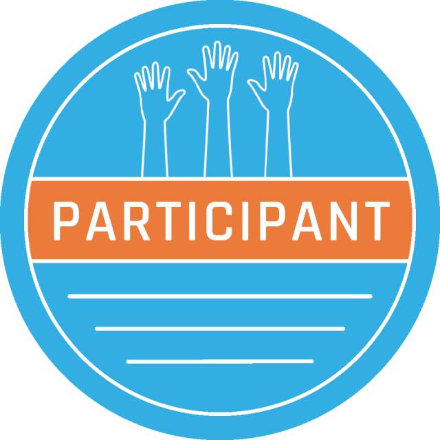 Community Week 2024 - Participant Badge