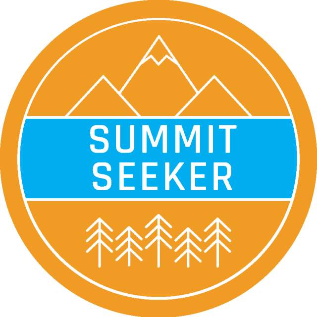 Community Week 2024 - Summit Seeker