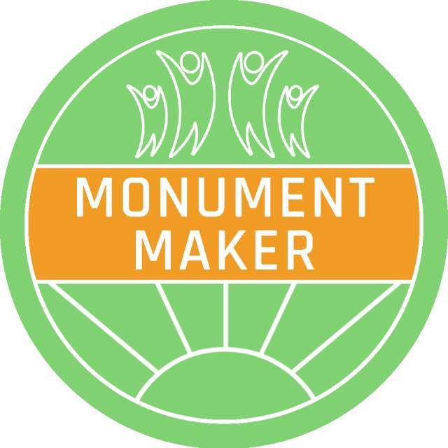 Community Week 2024 - Monument Maker