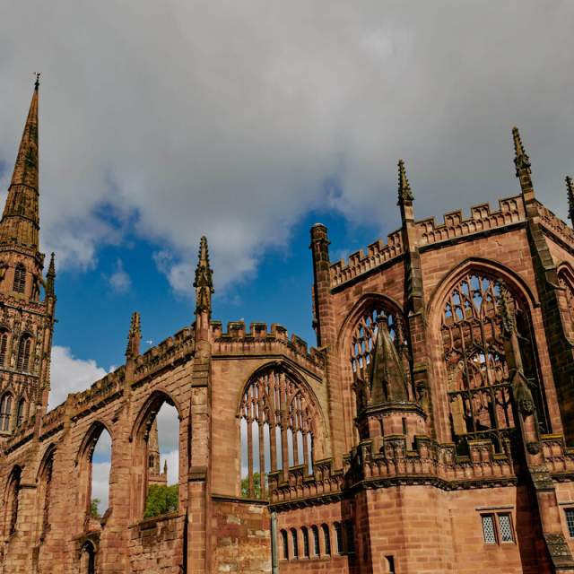 VB - Cov Cathedral