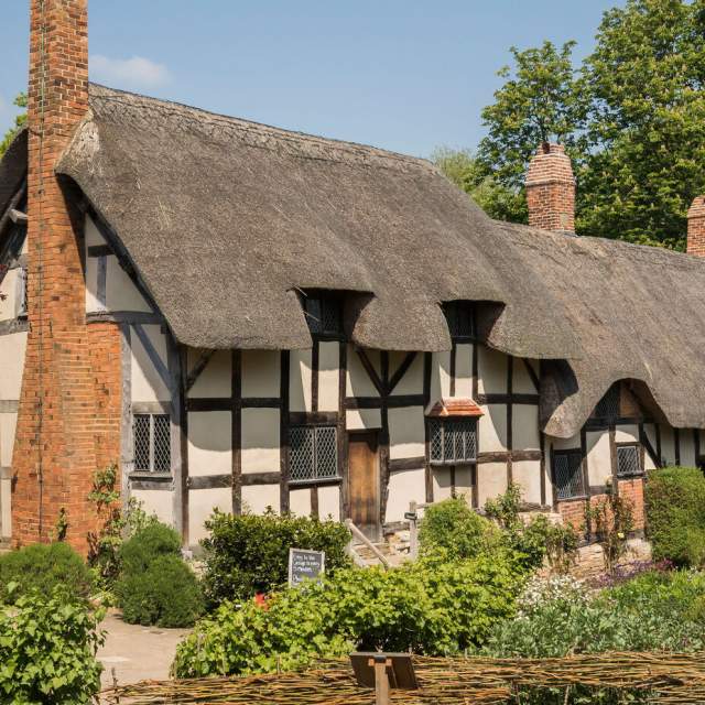 Anne Hathaway's Cottage