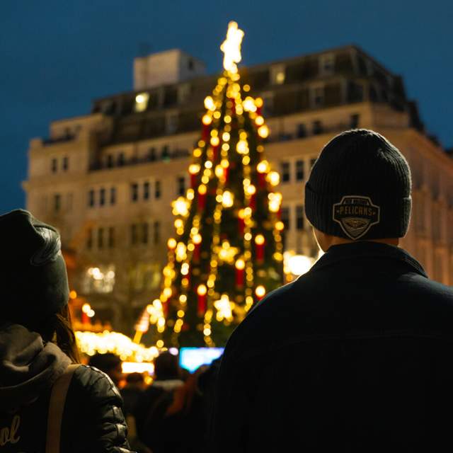 Birmingham's Frankfurt Christmas Market