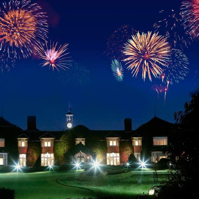 Party in Style this Christmas at The Belfry