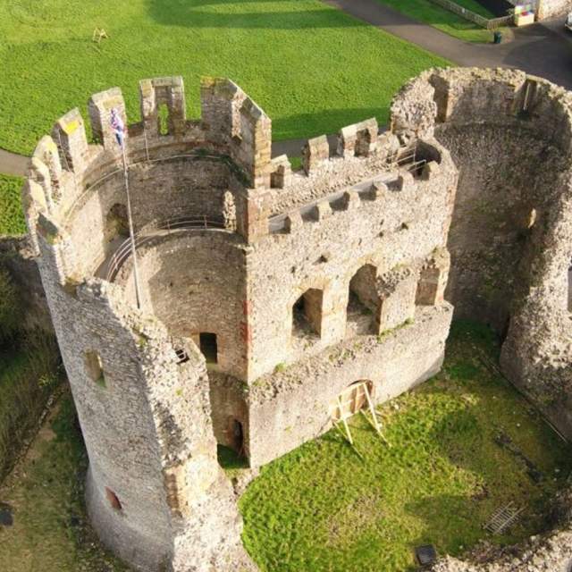 GC-Dudley Castle