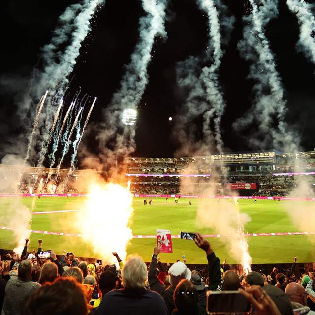 Edgbaston Stadium